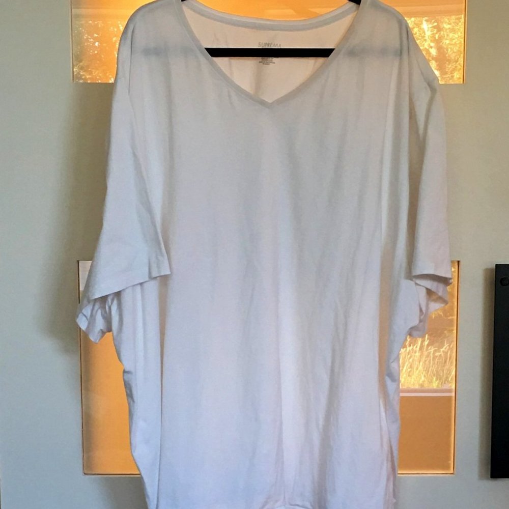 White T-Shirt